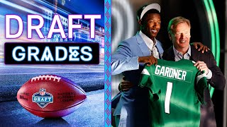 2022 NFL Draft Grades [upl. by Zelikow]