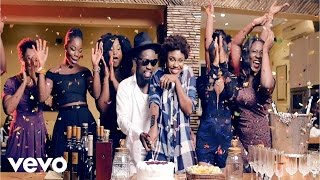 Becca  Hw3 Official Music Video ft Bisa Kdei [upl. by Yeniar926]