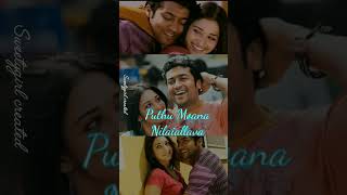 Vizhi moodi yosithaal lyrics song🎶❤️ [upl. by Annabella128]