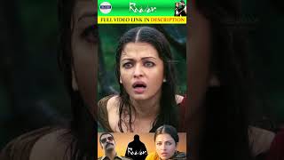 Watch full video👆Raavan Movie Scenes  Watch amp Enjoy raavan abhishekbachchan aishwaryarai shorts [upl. by Ynaffet637]