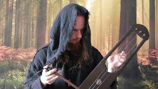 Hour of Tagelharpa Dark Viking War Music [upl. by Brittain]