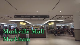 Dec 24 2023 Markville Mall walking toronto [upl. by Elum]