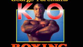 George Formans KO Boxing SNES Music  Title [upl. by Nylyram]