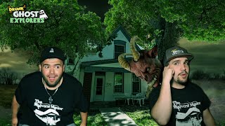 Sallie House  The Night A Demon Affected Us  Part 2 [upl. by Lanette108]