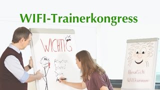 WIFITrainerkongress Neueste Trends und Lernmethoden [upl. by Yenots]