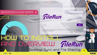 FileRun  Selfhosted File Sync and Share  NextCloud Alternative  Selfhosted Cloud  File Sharing [upl. by Coombs]