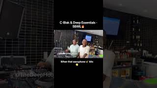 Deep Essentials x CBlak SBWL deephousemusic soulfulhouse deephouse cblak deepessentials [upl. by Tiana]