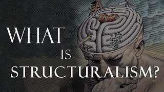 What is Structuralism [upl. by Hanley256]