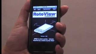 Free RotoView app on iTunes [upl. by Weissberg]