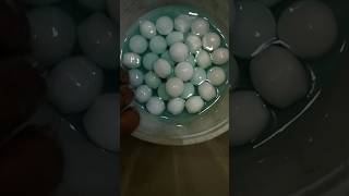 Satisfying Kerosene Soaked Mothballs Play Strong Smell❤️⚪🤤✨🧿 mothballs satisfyingasmr kerosene [upl. by Faline692]