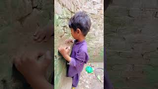 Masoom bachy k sath kia huatrending emotional ytshorts viralvideos [upl. by Herminia]