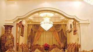 Gypsum plaster gate price 01750999477 Gypsum decoration company bangladesh [upl. by Hershell]