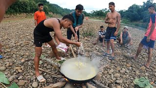 Barish ki Time pe Haflong Se Picnic Kane Aagayi Dehangi Main 🥴 [upl. by Etnomal478]