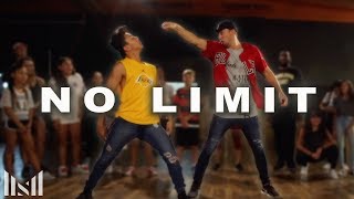 quotNO LIMITquot  GEazy ft Cardi B Dance  Matt Steffanina ft Kenneth San Jose [upl. by Iphlgenia753]