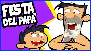 LE QUALITÀ DI TUO PAPÀ 19 marzo festa del papà  Tanti auguri a tutti i padri [upl. by Yelyak776]