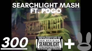 Fox Searchlight Pictures synch to Muppet Mash by Pogo  SS 300 RU [upl. by Favrot679]