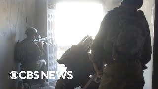 Israeli forces mistakenly kill 3 hostages held by Hamas in Gaza IDF says [upl. by Illa616]