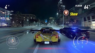 Need For Speed Heat  First 30 Minutes Of Gameplay [upl. by Drusie]