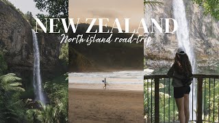 New Zealand Travel Vlog Coromandel to Raglan NZ surf capital  North Island roadtrip [upl. by Lyn]