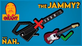 Jammy MIDI Guitar Alternative  Rock band pro controller [upl. by Bent]