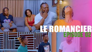 LE ROMANCIER E2  MK  TRANKIL  ESTHIE  JOLY  ANGEL  BLOMAY  ARAB  MIOU  YO KIDNAPE ESTHIE 🙁 [upl. by Warfeld]