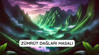 Zümrüt Dağları  Sesli Masallar Diyarı  Uyku Masalları  Sesli Kitap  Masal Dinle  Hikayeler [upl. by Naerad]