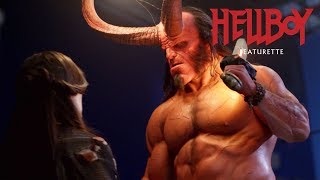 HELLBOY Clip  quotExcaliburquot 2019 [upl. by Rachelle]