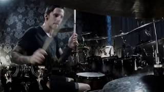 Despised Icon  Eulogy  Drum Cover by David Diepold [upl. by Haneehs]