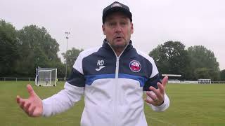 Reaction To The Action  Russell Dodd vs Coventry Copsewood [upl. by Morey]