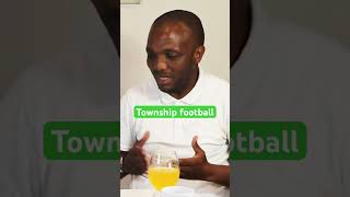 Football in the township youtubeshorts atlpodcast leadership business [upl. by Hannahoj]