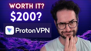 ProtonVPN Unlimited Review  Is it Worth the Price [upl. by Nimrahc]