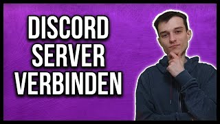 Twitch mit Discord Server verbinden [upl. by Wilbert612]