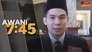 Biasiswa YDPA Kajian berimpak tinggi harumkan nama negara [upl. by Harifaz678]