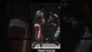 Joe Frazier Knocks Down Muhammad Ali 🥊🔥 [upl. by Nongim]