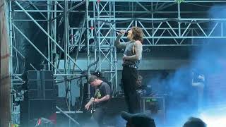 Bring Me The Horizon  It Never Ends  LIVE  Malta Weekender 2022 [upl. by Analad]