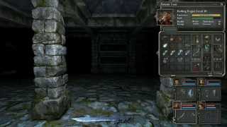 Legend of Grimrock 2  Wormbound Catacombs  Orul Wormbound [upl. by Netsrek798]