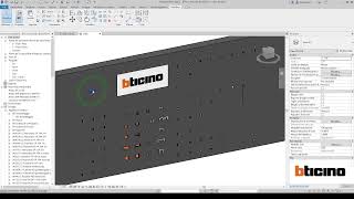 BTicino Come usare i file BIM della serie  Tutorial [upl. by Aneladdam208]