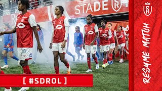 D1Arkema  Le résumé du match SDR 15 OL [upl. by Atiuqehs817]