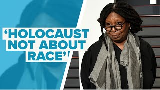 Whoopi Goldberg Apologizes Again for Holocaust Comments After Disastrous Colbert Appearance [upl. by Mcgraw]