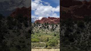 Garden of the Gods Colorado Springs Co [upl. by Nnateragram238]