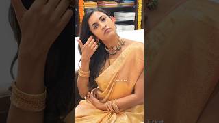 Niharika Konidela at Grand Opening Ceremony of Naira Silks niharika niharikakonidela vithikasheru [upl. by Aney]