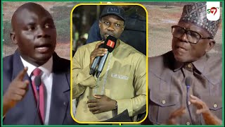 La réplique salée de Me Abdy Nar Ndiaye à Moustapha Diakhaté quotMom Dafa Alkou Motax Mou Xamkoquot [upl. by Odnalor91]