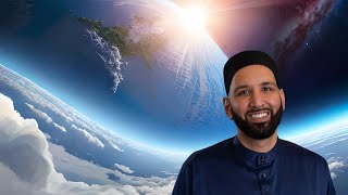 Angels in ISLAM short lecture  Omar Suleiman [upl. by Schafer]