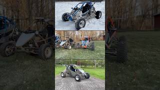 Homemade Crosskart with plans and step by step build videos crosskart kjraycing builtnotbought [upl. by Ko560]