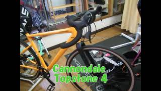 Cannondale Topstone 4 [upl. by Enelyak]