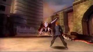 God Eater Burst PSP  GameplayTrailer [upl. by Salangia]