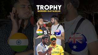 IND vs AUS pick one Player pakistanireaction indvsaus rohitsharma viratkohli indvspak [upl. by Pascoe744]