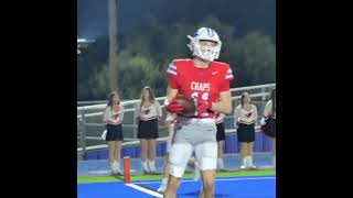 🏈DESERVES A D1 OFFER Chase Bowen Austin Westlake [upl. by Derina]