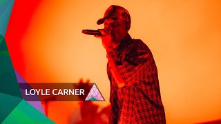 Loyle Carner  Speed Of Plight Glastonbury 2023 [upl. by Aliza621]