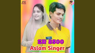 Aslam Singer SR 8500 [upl. by Victoir86]